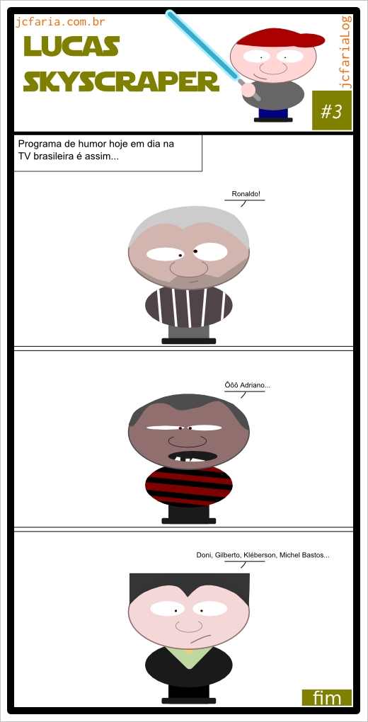 Lucas Skyscraper #3