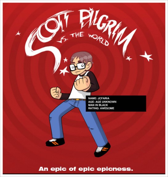 jcfaria - Scott Pilgrim