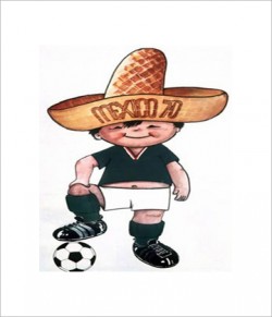 1970 - México: Juanito