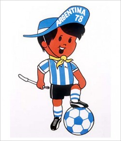 1978 - Argentina: Gauchito