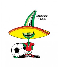 1986 - México: Pique