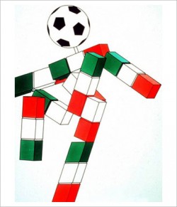 1990 - Itália: Ciao