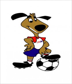 1994 - Estados Unidos: Striker