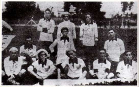 Corinthians: equipe que conquistou a Liga Paulista em 1913