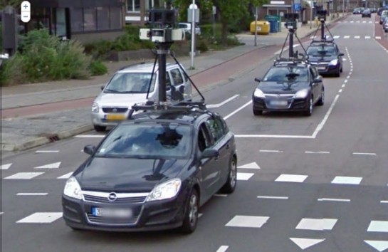 Google Streetview