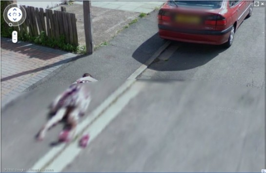 Google Streetview