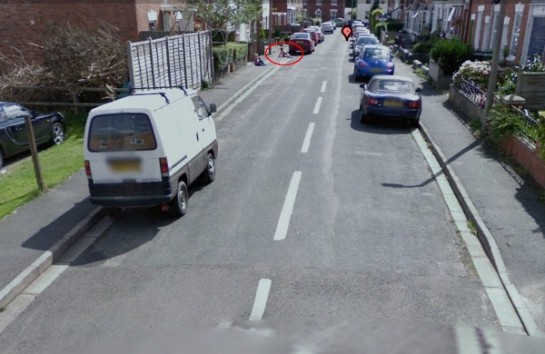 Google Streetview