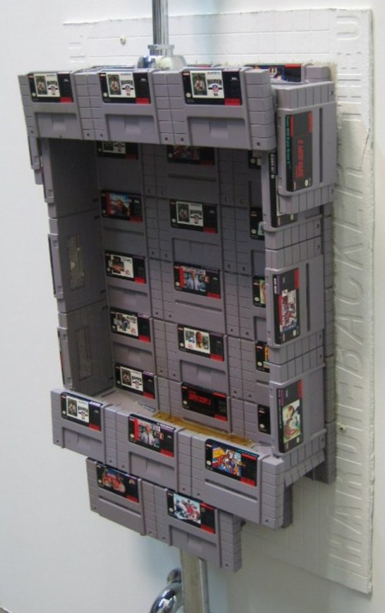 Mictório SNES